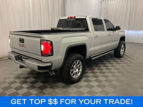 Used 2017 GMC Sierra 1500 Denali w/ Denali Ultimate Package AWD/4WD image 3