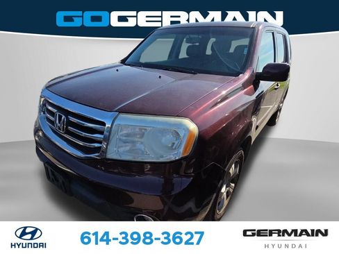 Used 2015 Honda Pilot EX-L image 4