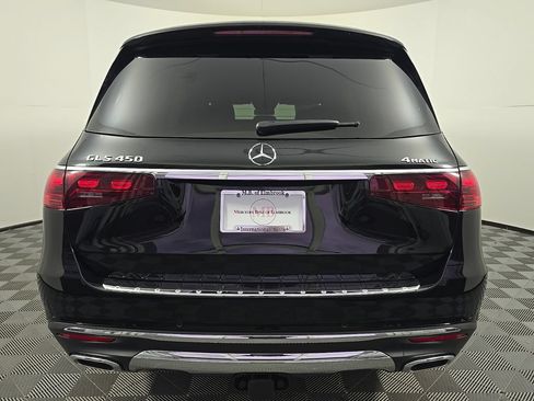 Certified 2025 Mercedes-Benz GLS 450 4MATIC image 6