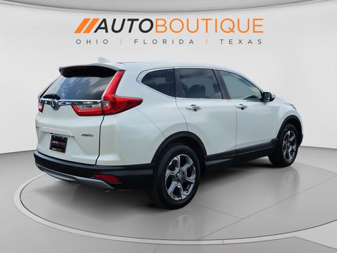 Used 2018 Honda CR-V EX image 5