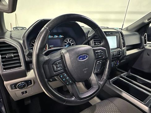 Used 2015 Ford F150 XLT w/ Equipment Group 302A Luxury AWD/4WD image 21