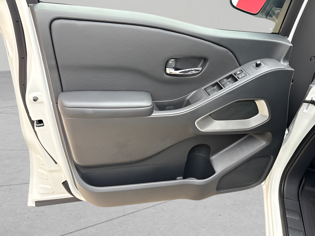 New 2026 Nissan Frontier SV w/ All-Weather Content Package RWD image 10
