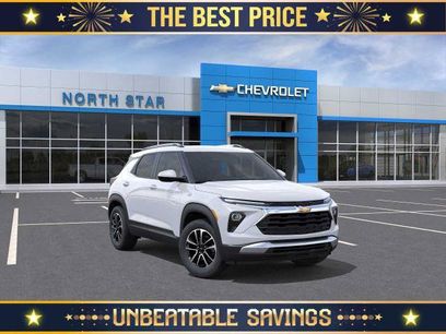 New 2026 Chevrolet TrailBlazer LT