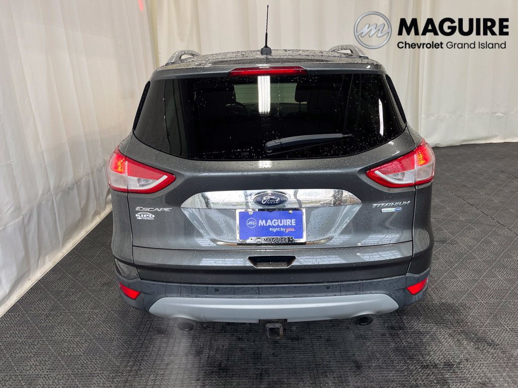 Used 2016 Ford Escape Titanium AWD/4WD image 27