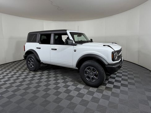 New 2025 Ford Bronco Big Bend image 17