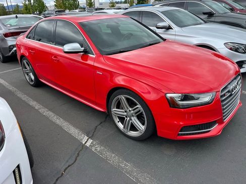 Used 2013 Audi S4 Premium Plus w/ Audi MMI Navigation Plus AWD/4WD image 1