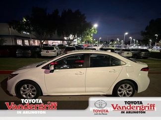 Used 2025 Toyota Corolla LE FWD video 1