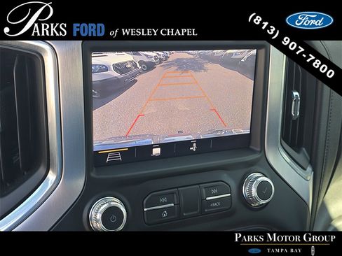 Used 2019 GMC Sierra 1500 SLT w/ SLT Premium Plus Package image 22