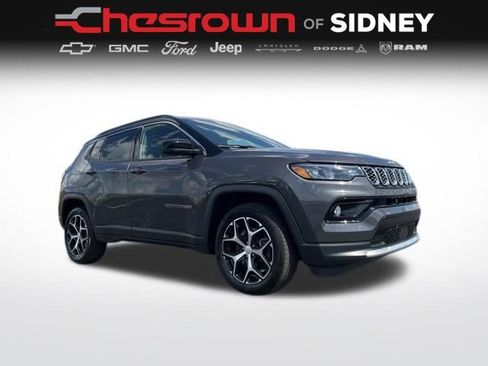 Used 2024 Jeep Compass Limited AWD/4WD image 11