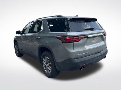 Used 2023 Chevrolet Traverse LT w/ LPO, Floor Liner Package AWD/4WD image 5