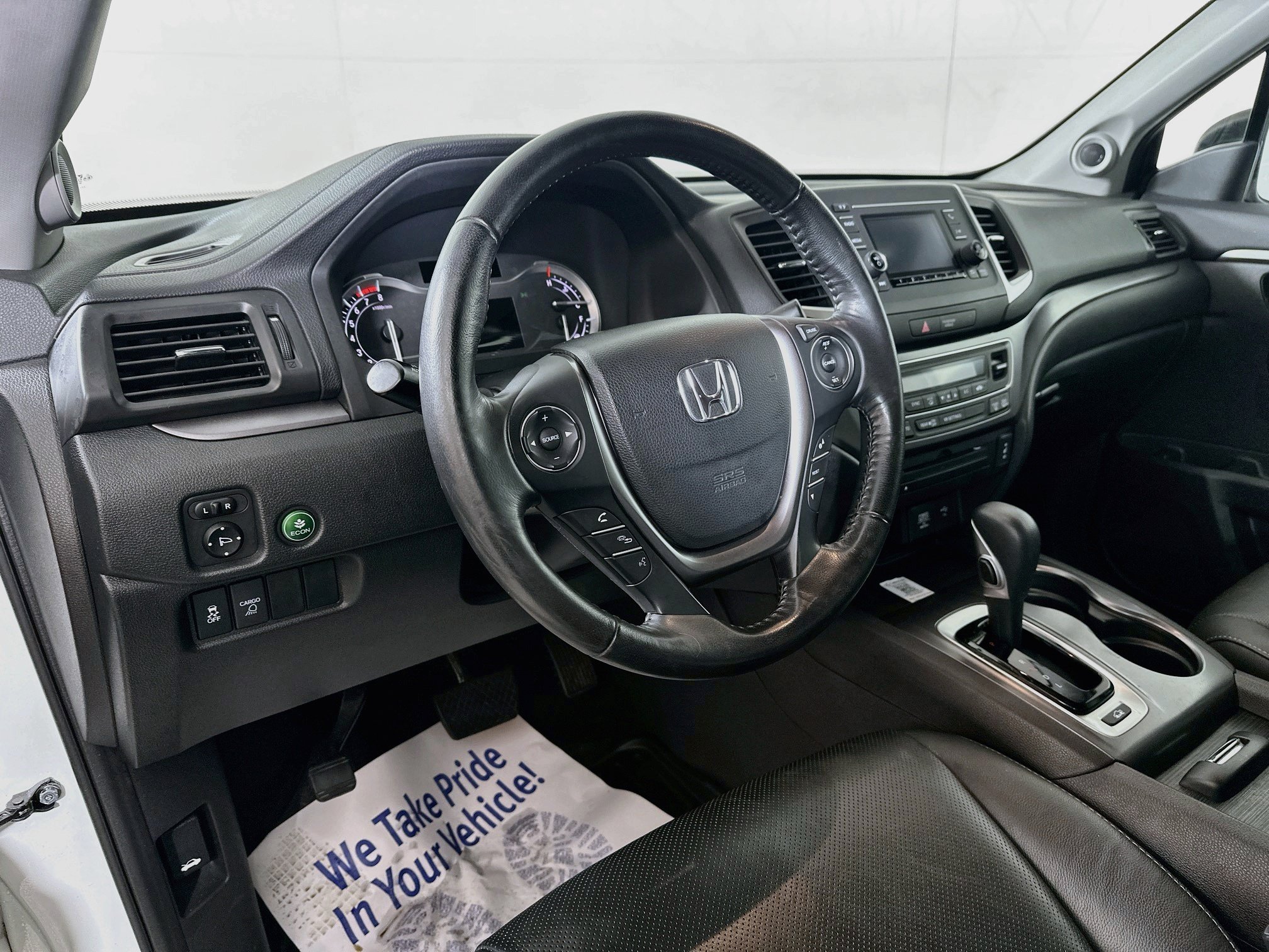 Certified 2019 Honda Ridgeline RTL image 9