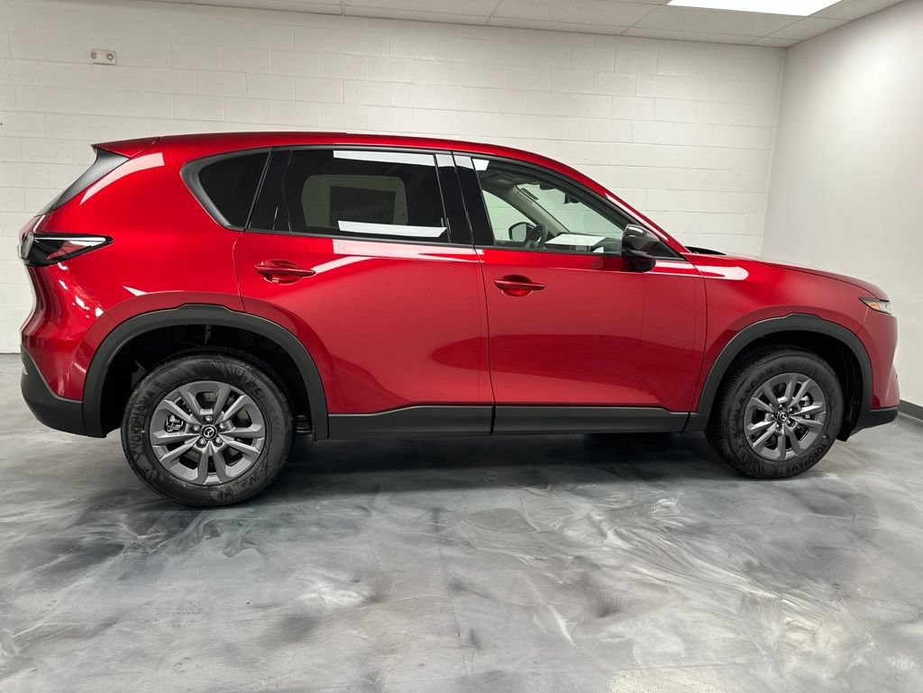 New 2026 MAZDA CX-5 Select AWD/4WD image 4