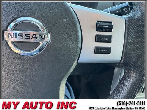 Used 2011 Nissan Pathfinder Silver w/ Protection Pkg image 21