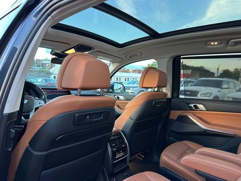 Used 2020 BMW X7 xDrive40i w/ Premium Package AWD/4WD image 22