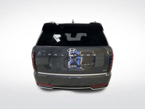 New 2026 Hyundai Palisade Calligraphy image 15