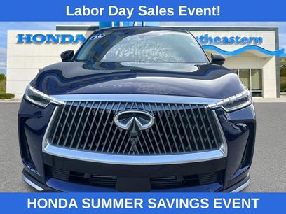Used 2026 INFINITI QX60 Pure w/ Cargo Package