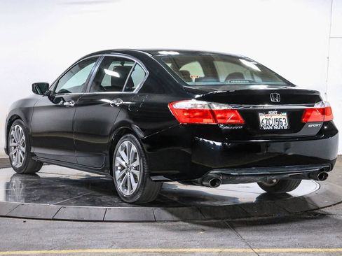 Used 2013 Honda Accord Sport image 2