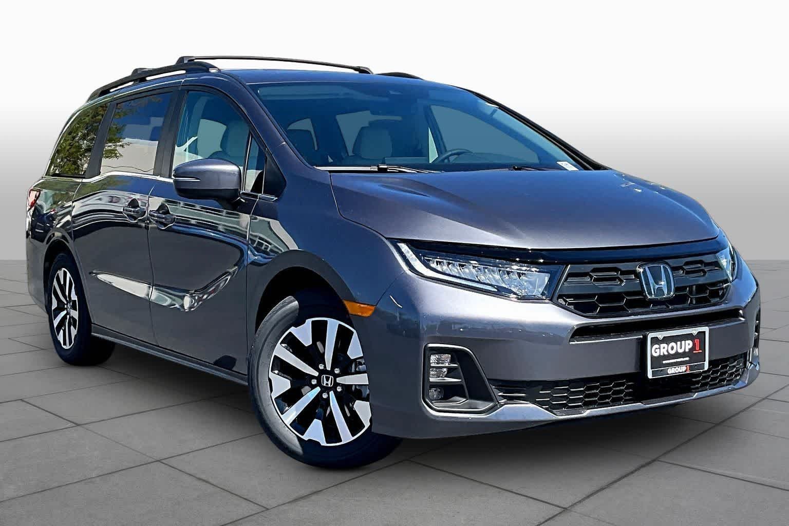 New 2026 Honda Odyssey EX-L image 2