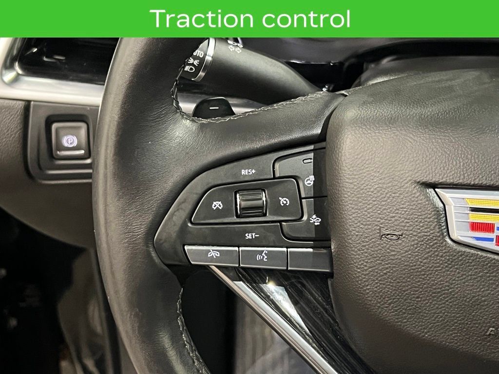 Certified 2024 Cadillac XT6 Premium Luxury w/ LPO, Floor Liner Package AWD/4WD image 22