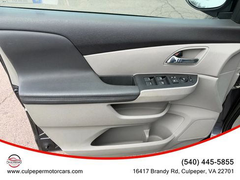 Used 2016 Honda Odyssey SE image 9