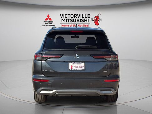 New 2026 Mitsubishi Outlander SEL FWD image 6