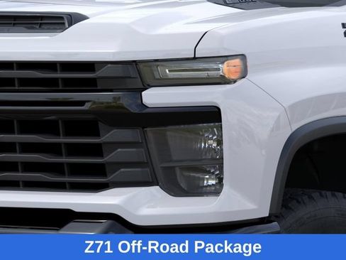 New 2026 Chevrolet Silverado 2500 Custom w/ Custom Value Package AWD/4WD image 11