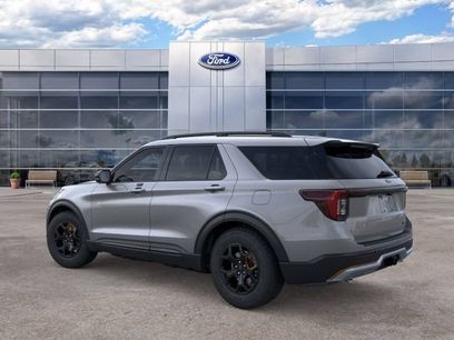 New 2026 Ford Explorer Tremor w/ Tremor Ultimate Package