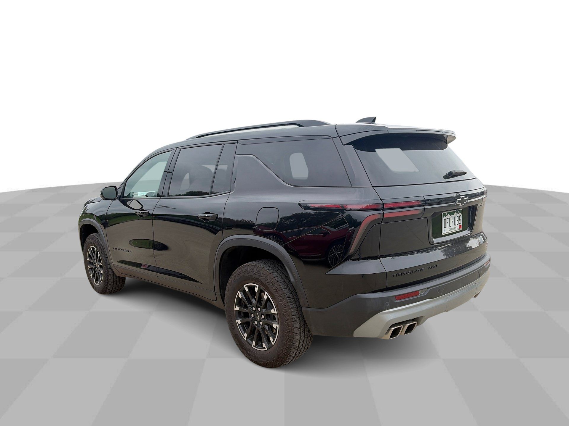 Used 2025 Chevrolet Traverse Z71 w/ Driver Confidence Package AWD/4WD image 7