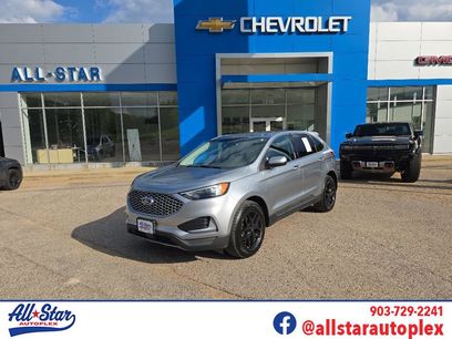 Used 2024 Ford Edge SEL