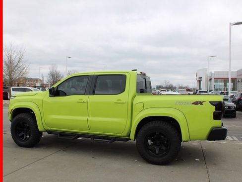 Certified 2026 Nissan Frontier PRO-4X w/ Pro-4x Convenience Package AWD/4WD image 4