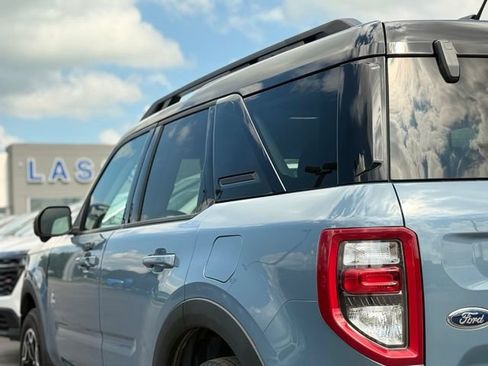 Used 2025 Ford Bronco Sport Outer Banks w/ Outer Banks Tech Package+ AWD/4WD image 40