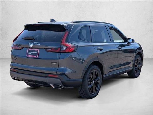 New 2026 Honda CR-V Sport Touring image 2
