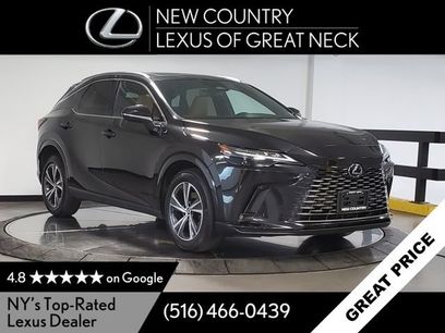 Used 2023 Lexus RX 350 Premium w/ Accessory Package