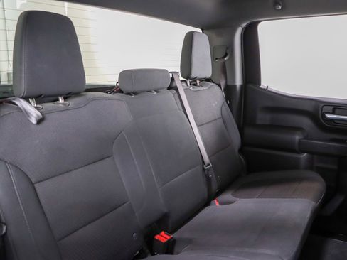 Used 2021 Chevrolet Silverado 1500 Custom image 27