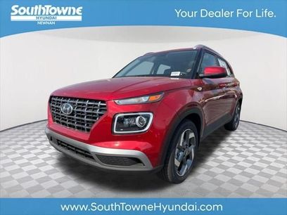 Used 2025 Hyundai Venue Limited