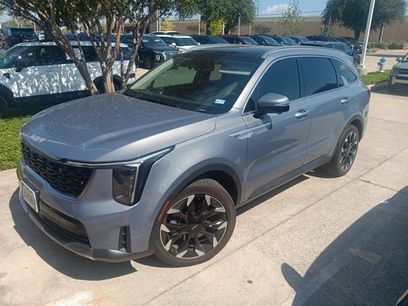 Certified 2025 Kia Sorento SX