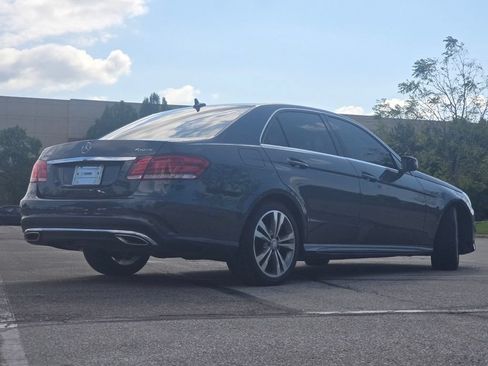 Used 2015 Mercedes-Benz E 350 4MATIC Sedan w/ Premium 1 Package image 16