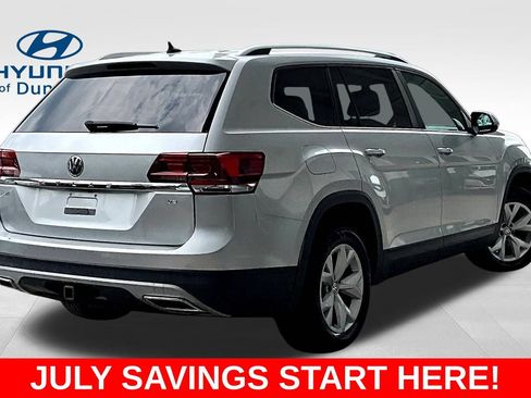 Used 2019 Volkswagen Atlas SE FWD image 6