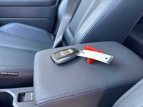 Certified 2025 Subaru Forester Limited w/ Popular Package #1 image 23