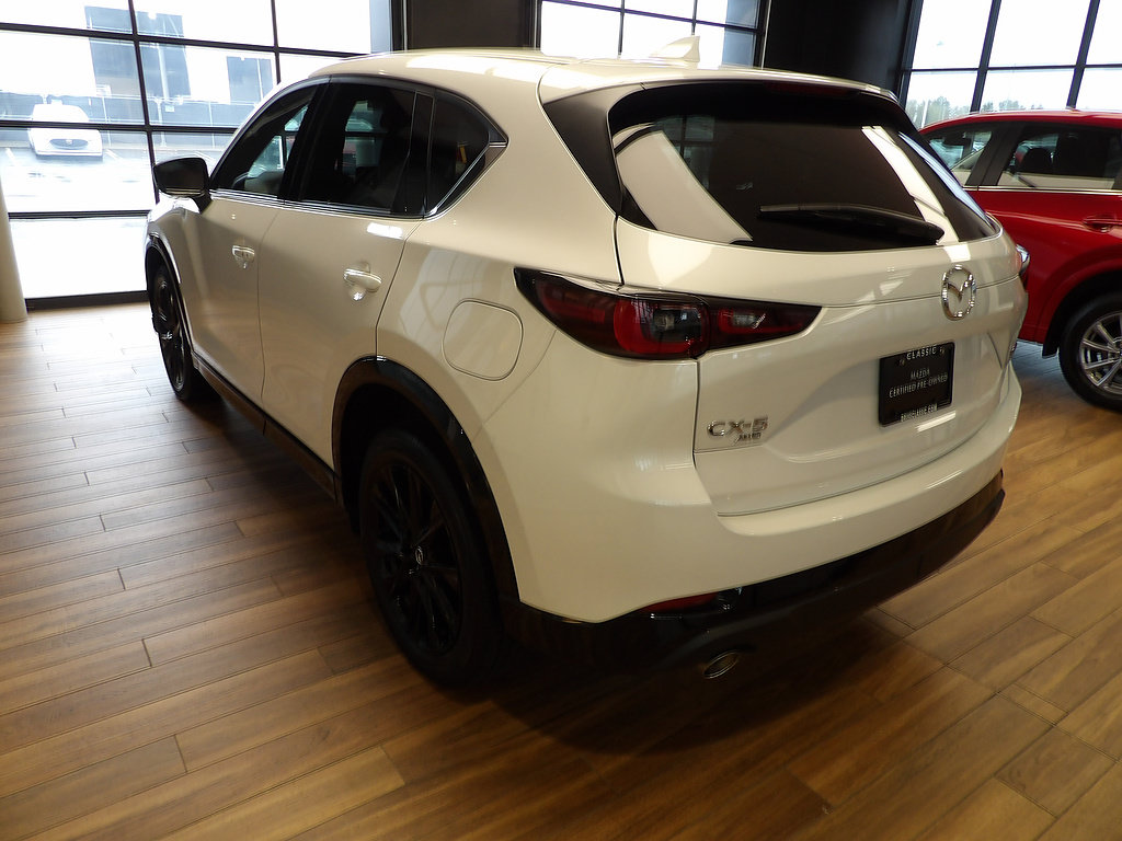 Certified 2024 MAZDA CX-5 Carbon Edition AWD/4WD image 7