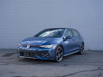 New 2025 Volkswagen GTI Autobahn