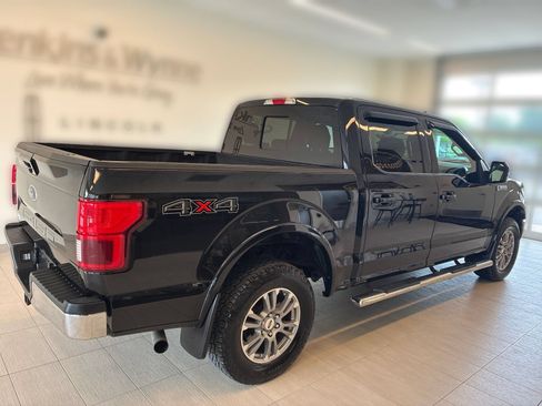Certified 2020 Ford F150 Lariat AWD/4WD image 2
