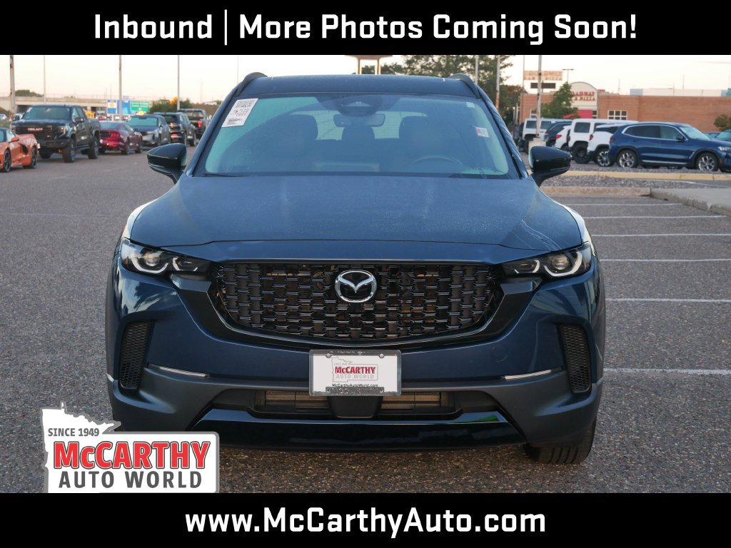Used 2025 MAZDA CX-50 AWD 2.5 Hybrid w/ Premium Pkg image 4