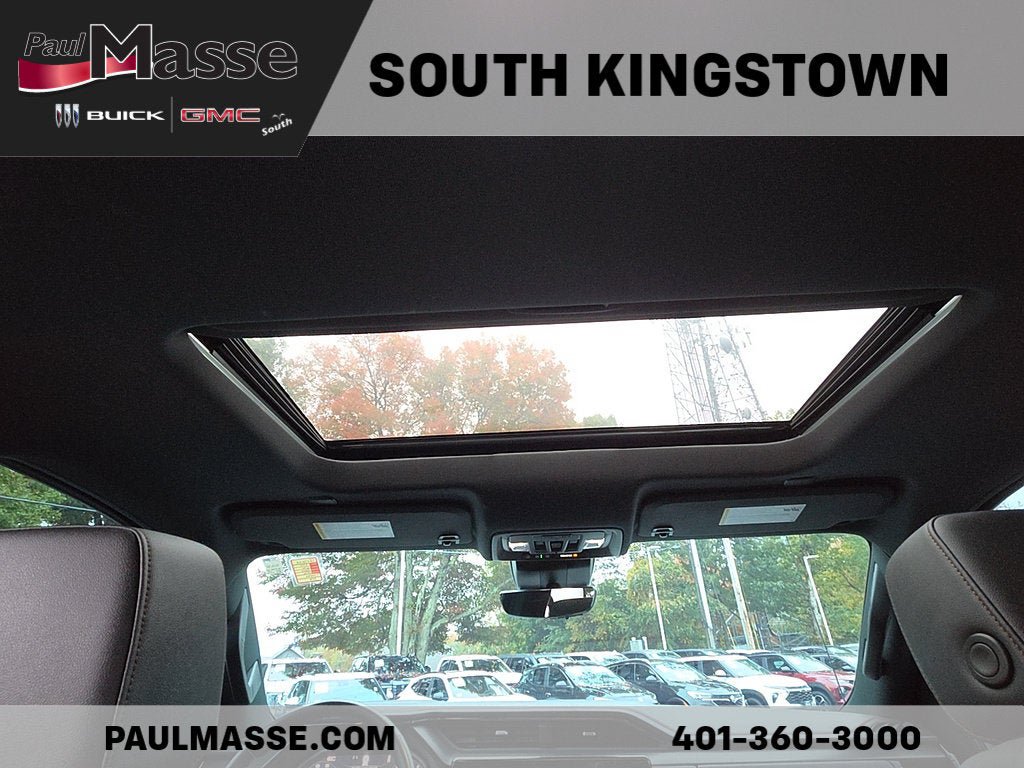 Used 2024 GMC Sierra 1500 AT4 w/ Technology Package AWD/4WD image 23
