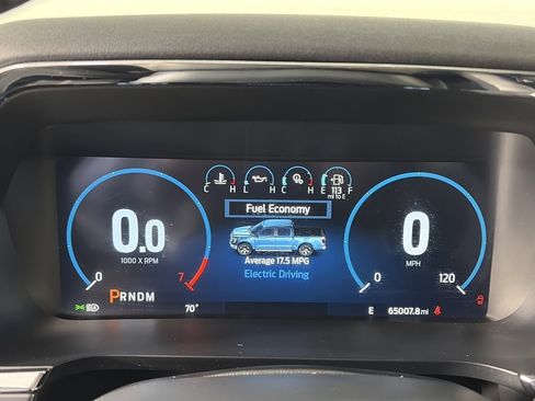 Certified 2022 Ford F150 Lariat w/ Equipment Group 502A High image 15