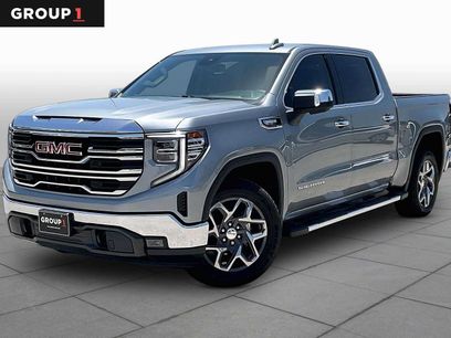 Used 2023 GMC Sierra 1500 SLT