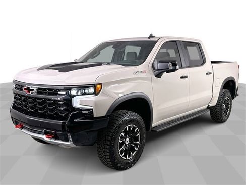 New 2026 Chevrolet Silverado 1500 ZR2 image 1