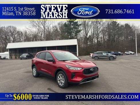 New 2026 Ford Escape Active w/ Active Premium Tech Pack image 1
