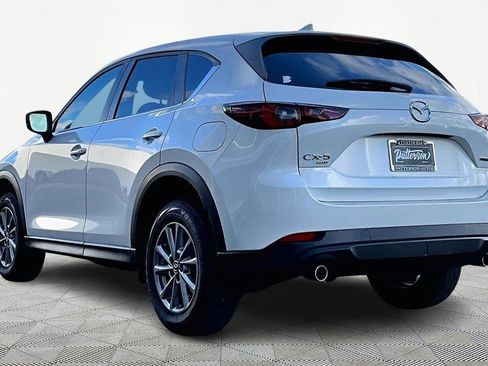 Used 2023 MAZDA CX-5 AWD 2.5 S w/ Select Package image 6