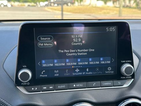 Used 2025 Nissan Sentra SV FWD image 25